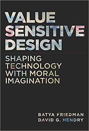 Buchcover: Value Sensitive Design